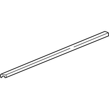 Ford 5L3Z-8340602-AAA Moulding