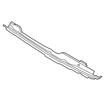 Ford CK4Z-6124382-C Panel Assembly - B Pillar - Inner