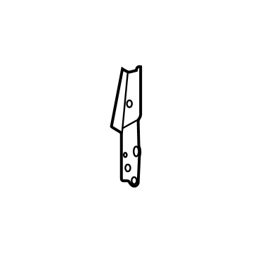 Ford CK4Z-6141058-B Reinforcement - "D" Pillar