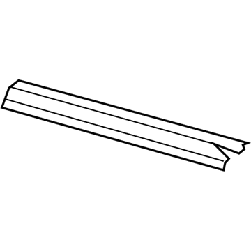 Ford BK3Z-61513A12-F Rail Assembly - Roof Side