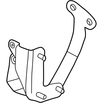 Ford 2C5Z-2C304-AA Bracket