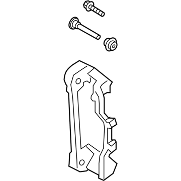 Ford HC3Z-2B292-B Bracket