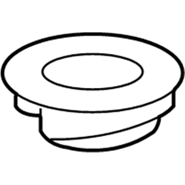 Mercury 5F9Z-18183-B Bracket