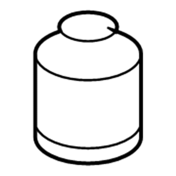Mercury 5F9Z-18A047-AA Dust Cover