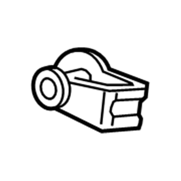 Ford F3SZ-6322008-A Striker - Door Locking Mechanism