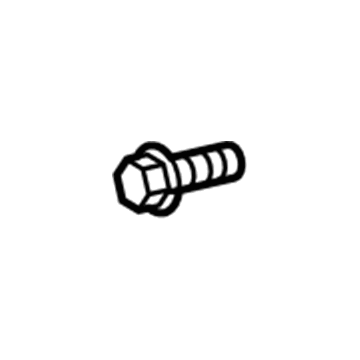 Ford -N806738-S439 Screw