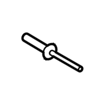 Ford -W707874-S300 Rivet