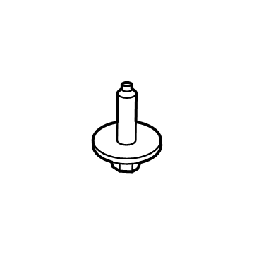 Ford -W721571-S442 Bolt