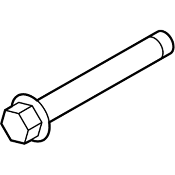 Ford -N807938-S437 Bolt