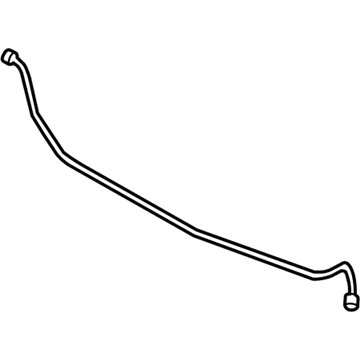 Mercury 7H6Z-3A717-A Tube