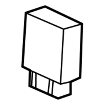 Lincoln MKZ Lighting Control Module - 9E5Z-14B205-B