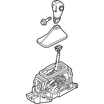Ford DA8Z-7210-CF Lever - Gear Shift