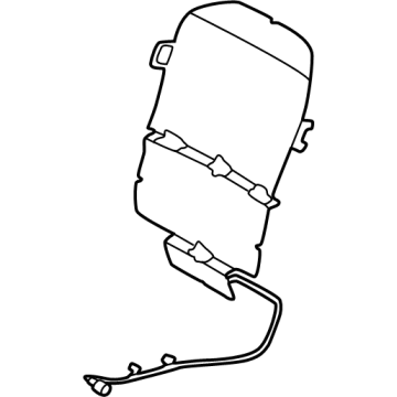 Ford M2DZ-14D696-BA Element