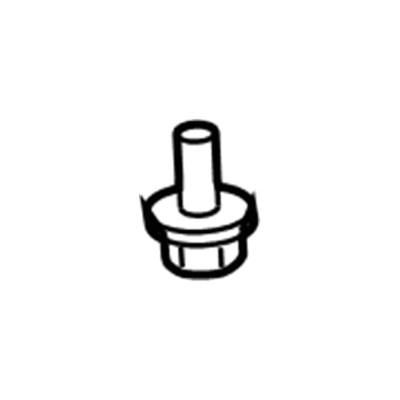 Lincoln -387174-S439 Bolt
