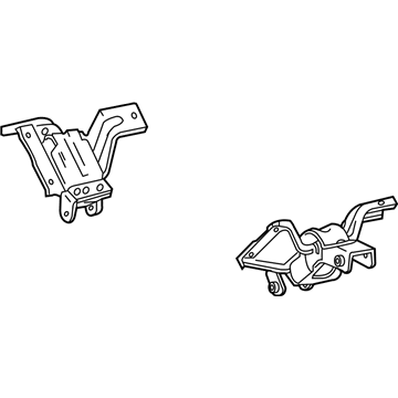 Lincoln 3W1Z-6038-DA Insulator Assembly - Engine Support