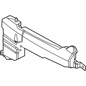 Lincoln LC5Z-17618-F Reservoir - Windshield Washer