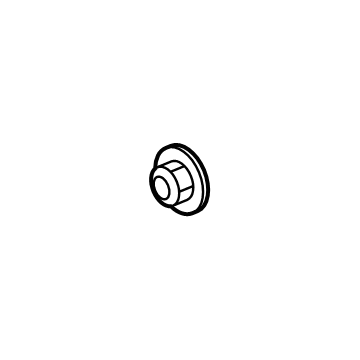 Lincoln -W714065-S442 Nut And Washer Assembly - Hex.