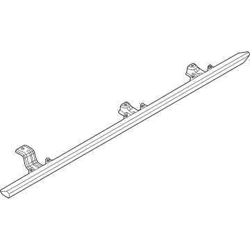 Ford M2DZ-78102D08-BA Rail - Side Guard