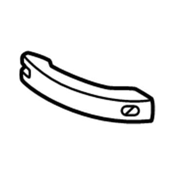 Ford XC2Z-1522666-AAA Handle