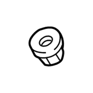 Ford -W520202-S442 Nut