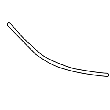 Ford 3F2Z-17K831-AAA Moulding