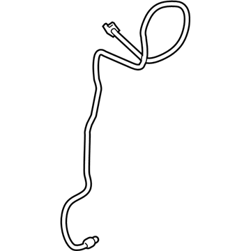 Ford CP9Z-18812-A Cable Assembly - Extension