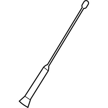 Ford HM5Z-18813-A Aerial Without Cable