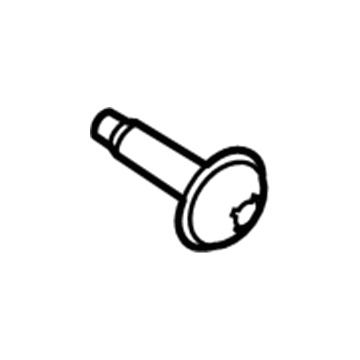 Lincoln -W716042-S900 Bolt And Washer Assembly - Hex Head