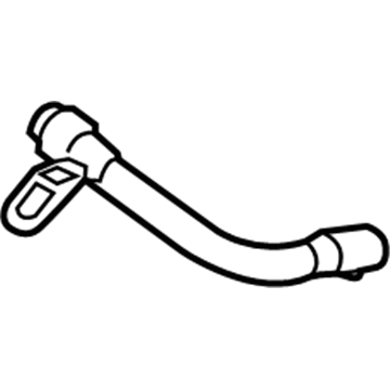 Lincoln EJ7Z-8K289-A Hose - Overflow Container