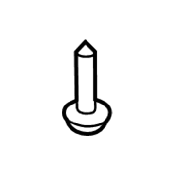 Lincoln -W716658-S437 Screw