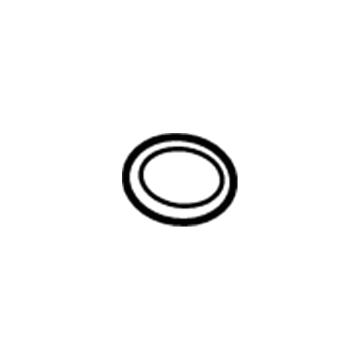 Lincoln -W715323-S300 Washer - Copper