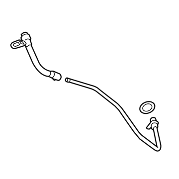 Lincoln EJ7Z-8A520-C Tube Assembly