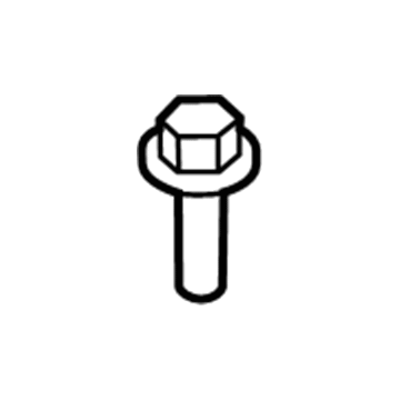 Lincoln -W716658-S437 Screw