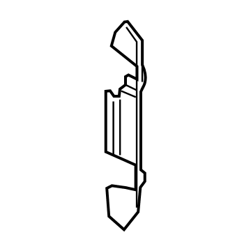Ford ML3Z-18313A92-AA Cover - Hinge