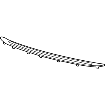 Ford 1R3Z-63044E82-AAA Grille