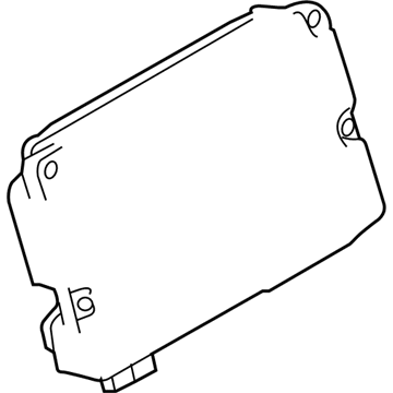 Ford 8L2Z-14D212-D Unit - Central Processing