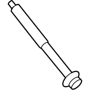 Mercury -W704747-S440 Bolt And Washer Assembly - Hex Head