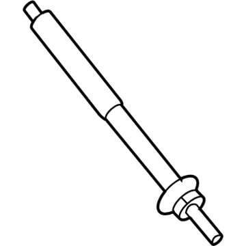 Mercury -W707669-S440 Stud