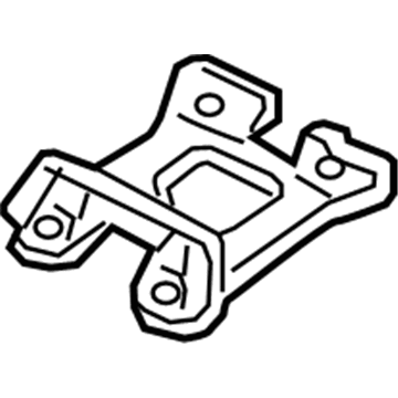 Ford BC3Z-5796-D Cap - Rear Suspension