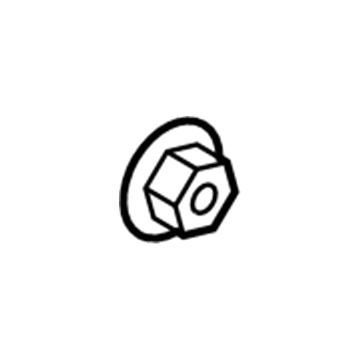 Ford -W711310-S441 Nut