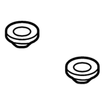Ford F4ZZ-9P686-A Insulator