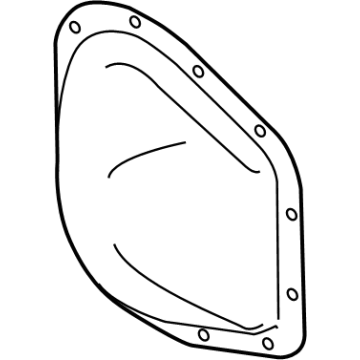Ford BL3Z-4033-C Cover