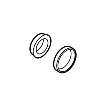 Ford CK4Z-1240-A Cone And Roller - Bearing