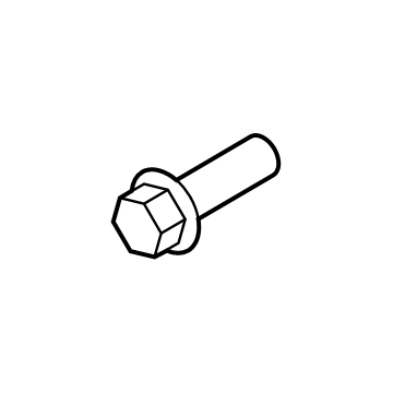 Ford -W505275-S439 Screw