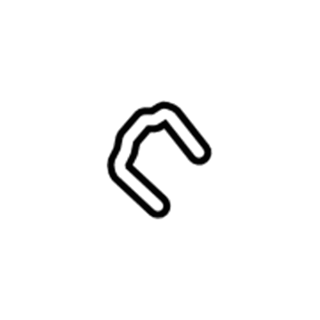 Ford AA5Z-8B365-A Clip - Hose
