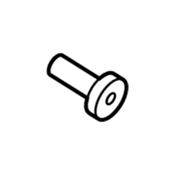 Ford 7L1Z-8115-A Plug - Radiator Drain