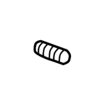 Ford 2C2Z-1107-AA Bolt - Wheel