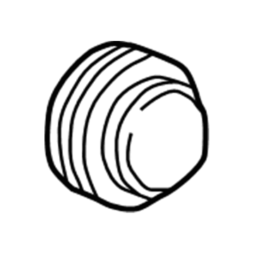 Ford 2C3Z-1131-AA Dust Cap