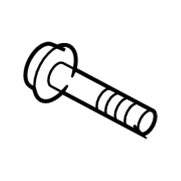 Ford -W503278-S437 Bolt