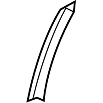 Ford F81Z-26247A51-AA Seal
